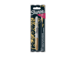 Sharpie Metallic Permanent Markers Gold 1 pcs.