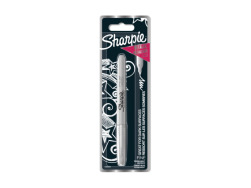 Sharpie Metallic Permanent Marker Silver