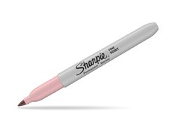 Sharpie Permanent Marker fine pink