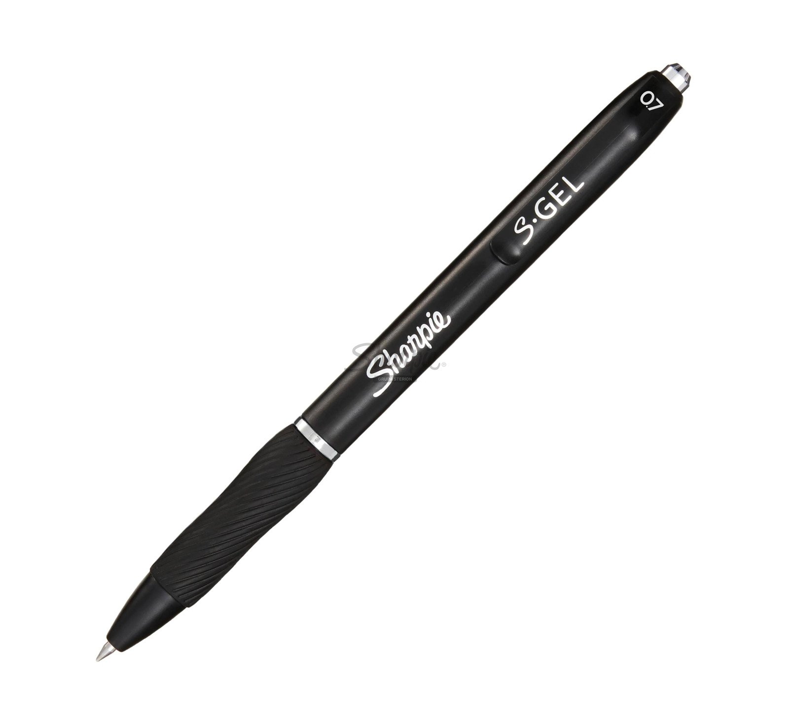 Sharpie S-Gel Pen Black Ink 0.7mm - 1 pcs.