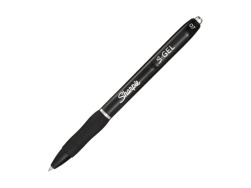 Sharpie S-Gel Pen Black Ink 0.7mm - 1 pcs.