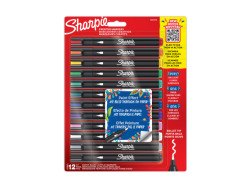 Sharpie Creative Marker Acrylic Paint Pens - 12 pcs.