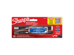 Sharpie Creative Marker Acrylic Paint Pens - 2 pcs.