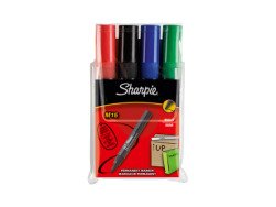 Sharpie Permanent Markers M15 mix of colors - 4 pcs.