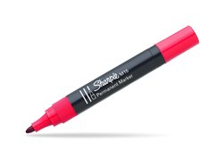 Sharpie M15 Permanent Marker Red - 1 pcs.