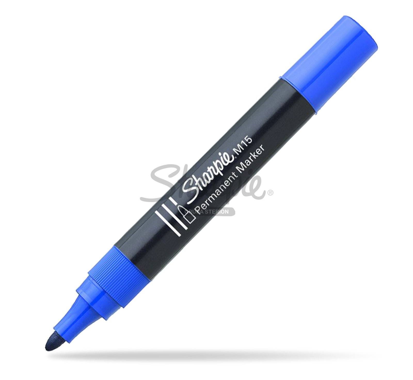 Sharpie M15 Permanent Marker Blue - 1 pcs.