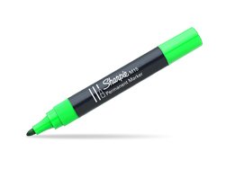 Sharpie M15 Permanent Marker Green - 1 pcs.