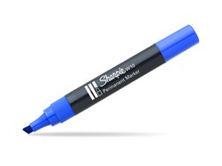 Sharpie W10 Permanent Marker Blue - 1 pcs.