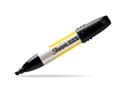 Sharpie  Professional Permanent Marker Black - 1 pcs.